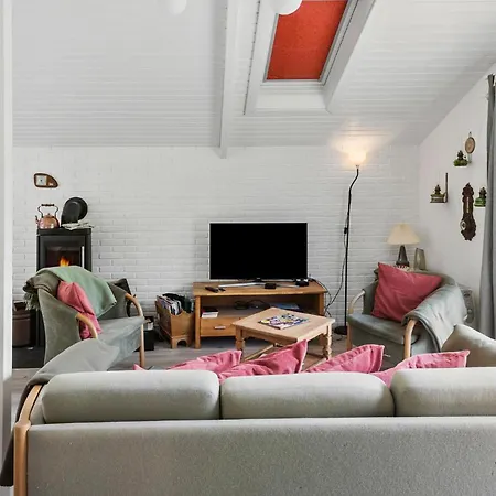 3 Bedroom Pet Friendly In Vaeggerlose *